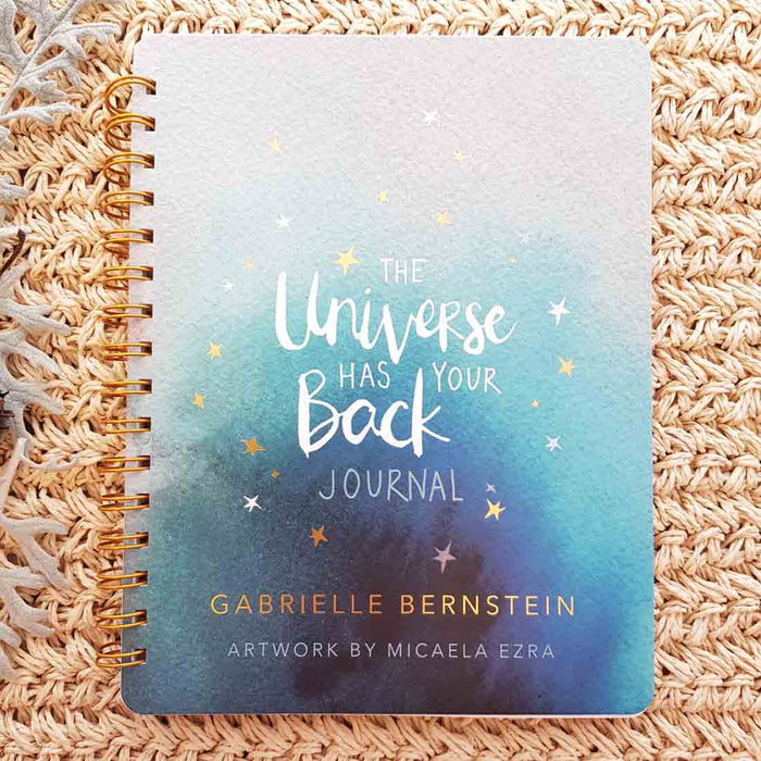 The Universe Has Your Back Journal