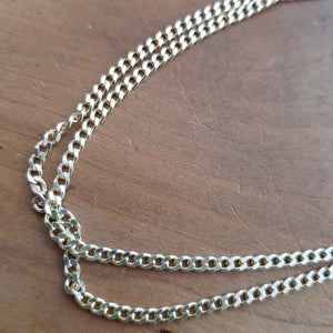 Sterling Silver Chain (45cm)