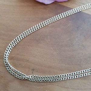 Sterling Silver Chain (60cm)