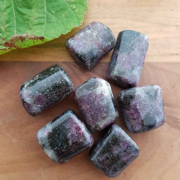 Spinel in Matrix Tumble (assorted)
