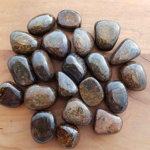 Bronzite Tumble (assorted)