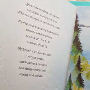 For A Fantastic Dad The Love Between A Father And His Child Card