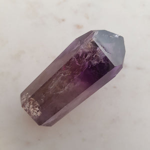 Smokey Amethyst Polished Point (approx. 7.5x3cm)