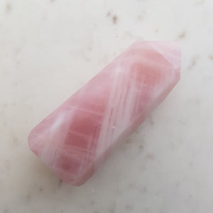 Rose Quartz Polished Point