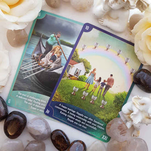 Angel Wisdom Tarot Card Deck