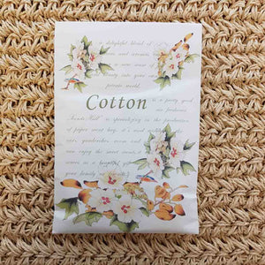 Cotton Scented Sachet