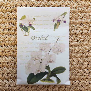 Orchid Scented Sachet