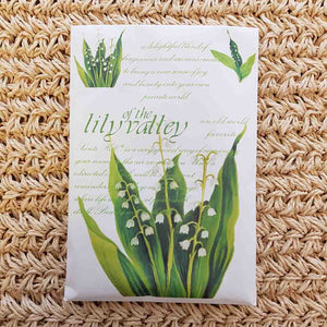 Lily Of The Valley Scented Sachet