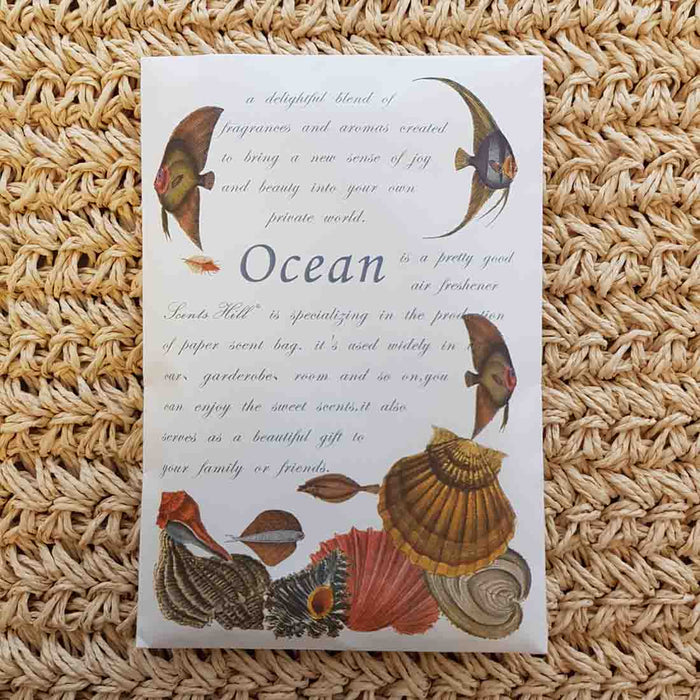 Ocean Scented Sachet