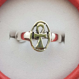 Ankh Ring