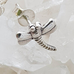 Dragonfly Stud Earrings