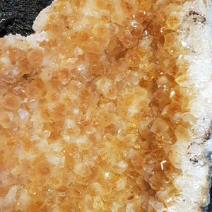 Citrine Geode