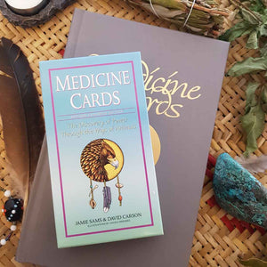 Medicine Cards Deck