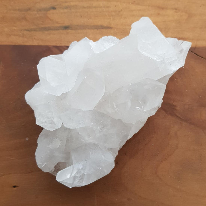 Clear Quartz Cluster (approx. 7x7x7cm)