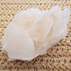 Angel Wing Calcite (approx. 17.5x10x6cm)