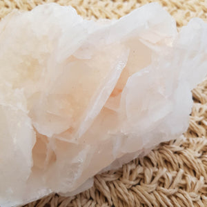 Angel Wing Calcite (approx. 17.5x10x6cm)