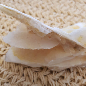 Angel Wing Calcite (approx. 15x7.5x6.5cm)