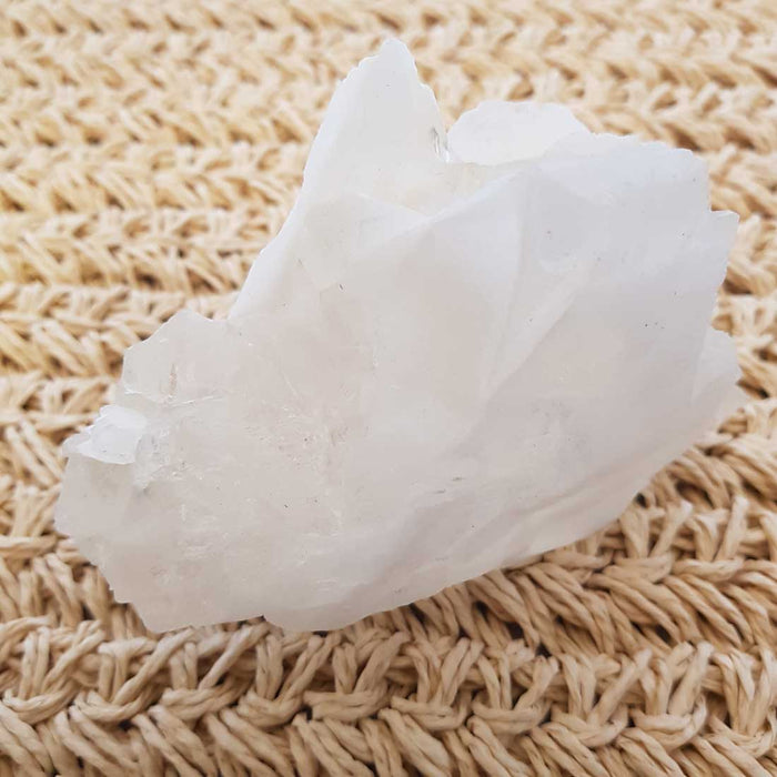 Angel Wing Calcite (approx. 12.5x8x4.5cm)