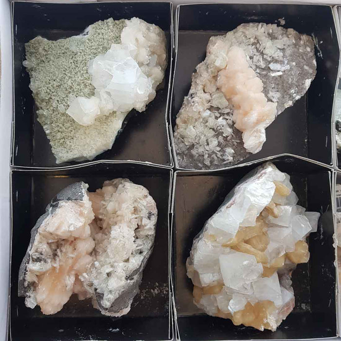 Zeolite Mix Specimen (assorted. approx. 10-11x12-15ish cm)
