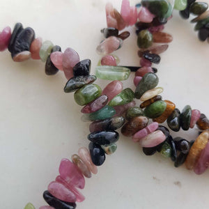 Tourmaline Mixed Chip Bracelet (assorted)