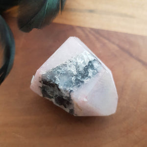 Kunzite Plus Polished Point