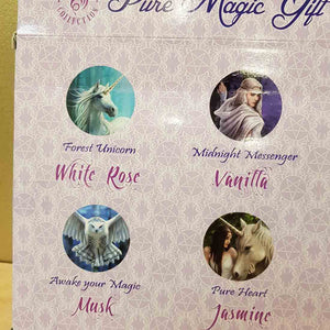 Pure Magic Incense Gift Pack Anne Stokes