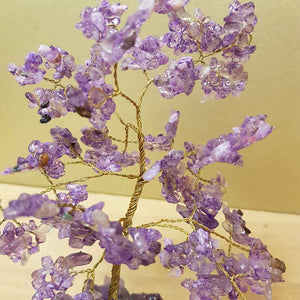 Amethyst Tree