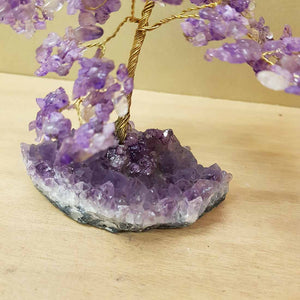 Amethyst Tree