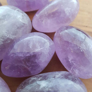 Amethyst Palm Stone