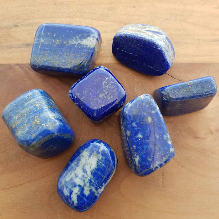 Lapis Tumble (assorted)