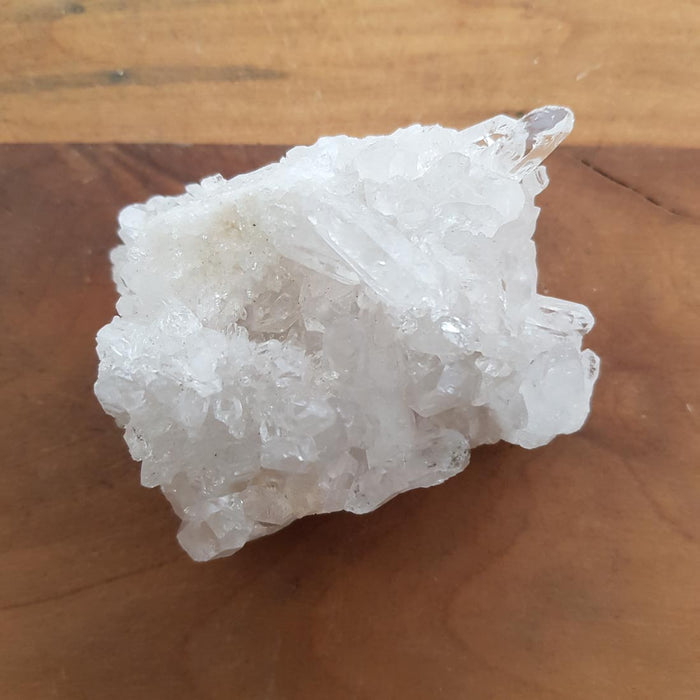 Clear Quartz Cluster (approx. 6.5x5x4cm)