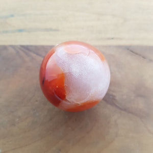 Carnelian Sphere