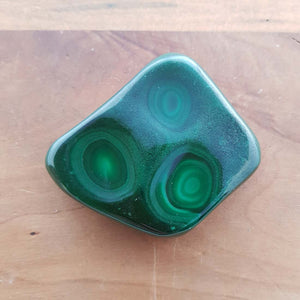 Malachite Polished Free Form