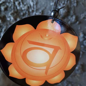 Sacral Chakra Wind Chime