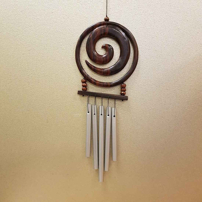 Koru Windchime (approx. 30x11cm)