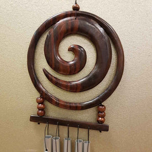 Koru Windchime