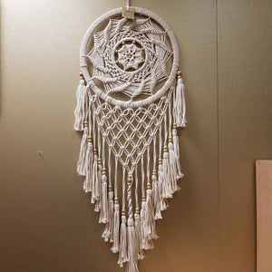 Woven Web Dream Catcher 