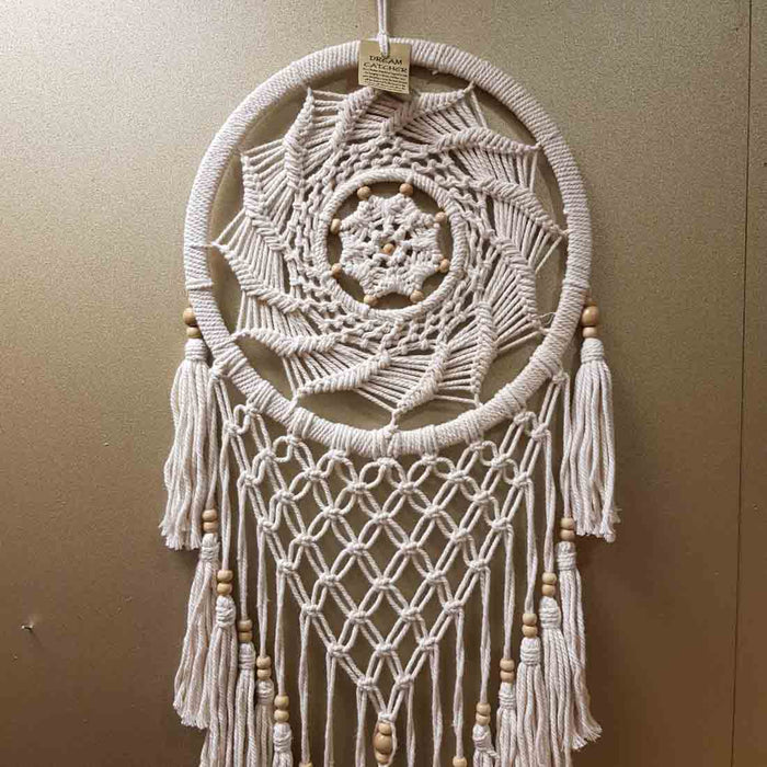 Woven Web Dream Catcher (approx. 90x33cm)