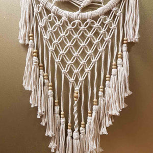 Woven Web Dream Catcher 