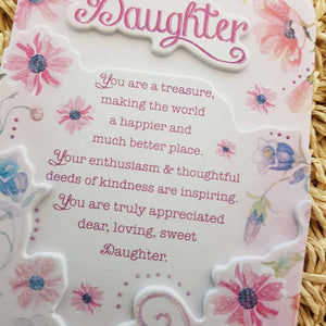 Dear Daughter Magnet