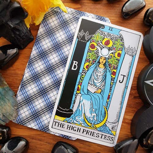 The Rider-Waite Tarot Deck