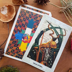 Thoth Tarot Deck