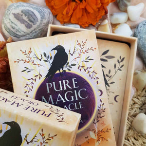 Pure Magic Oracle Card Deck