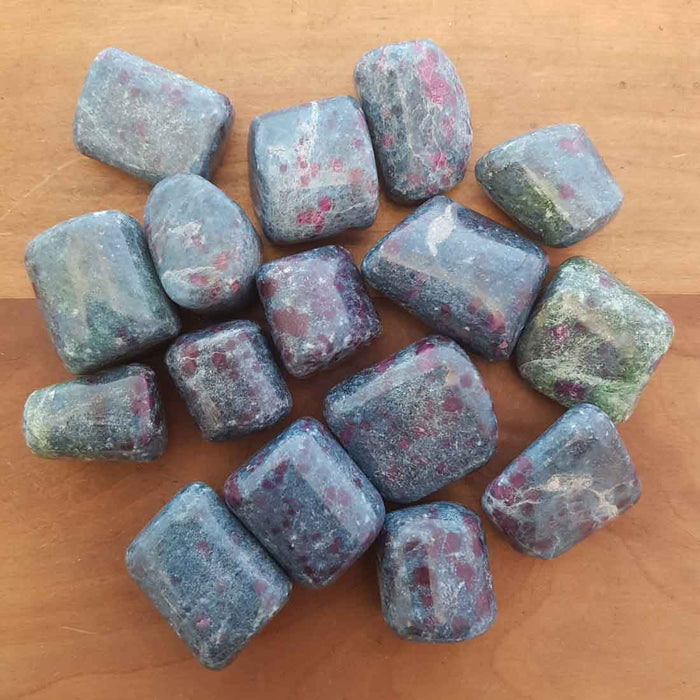 Ruby Kyanite Tumble (assorted)