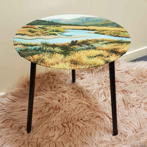 Landscape Table (approx. 40x40x40cm)