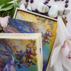 Natures Whispers Oracle Cards