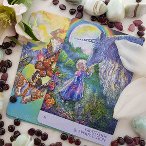 Natures Whispers Oracle Cards