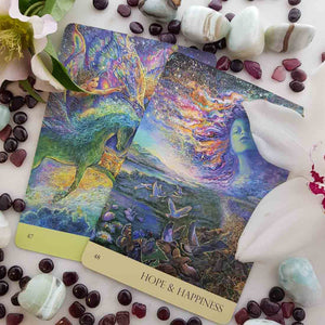 Natures Whispers Oracle Cards