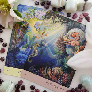 Natures Whispers Oracle Cards