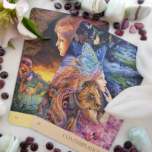 Natures Whispers Oracle Cards